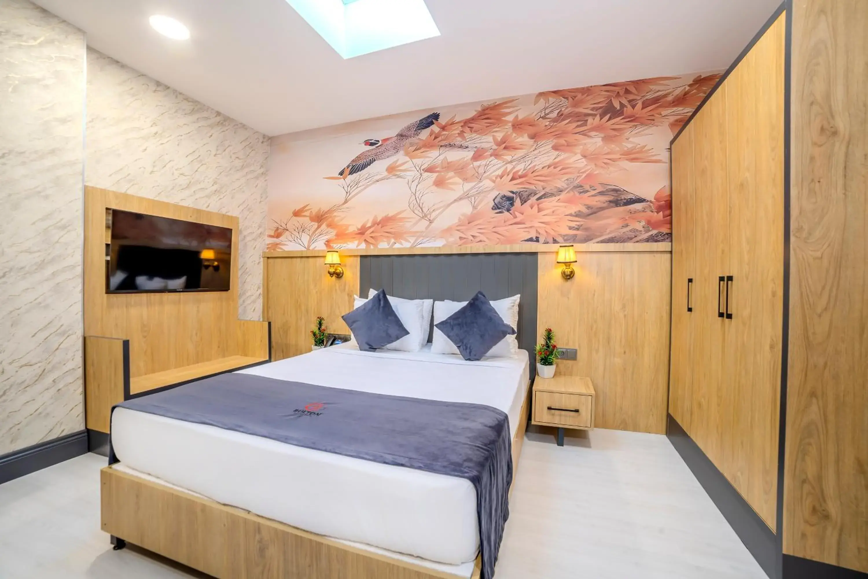 Budget Double or Twin Room in Bulton Hotel Airport Budget Double or Twin Room in Bulton Hotel Airport