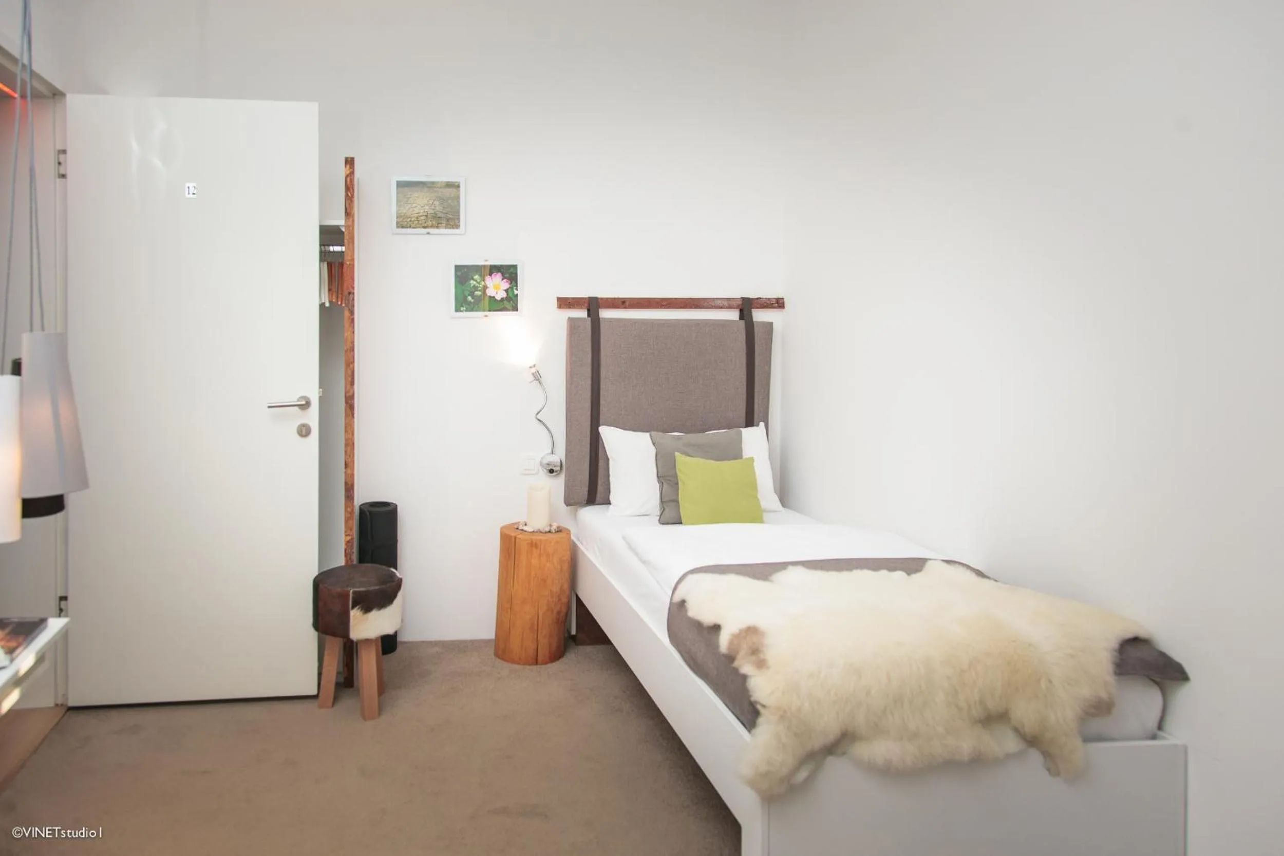 Photo of the whole room, Bed in HOTEL Pyramid Lodge