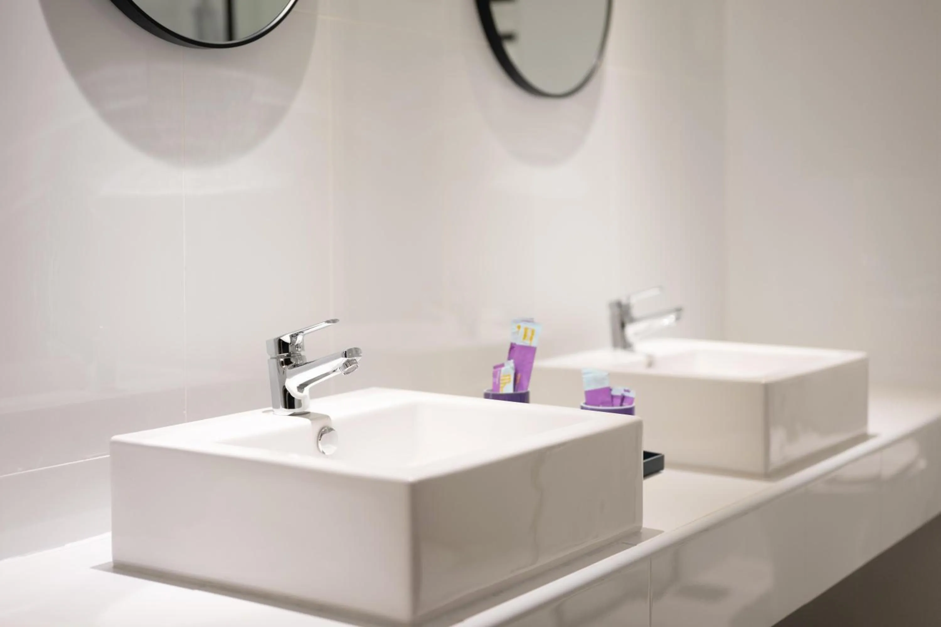 Bathroom in Quest Hotel Midport Port Dickson