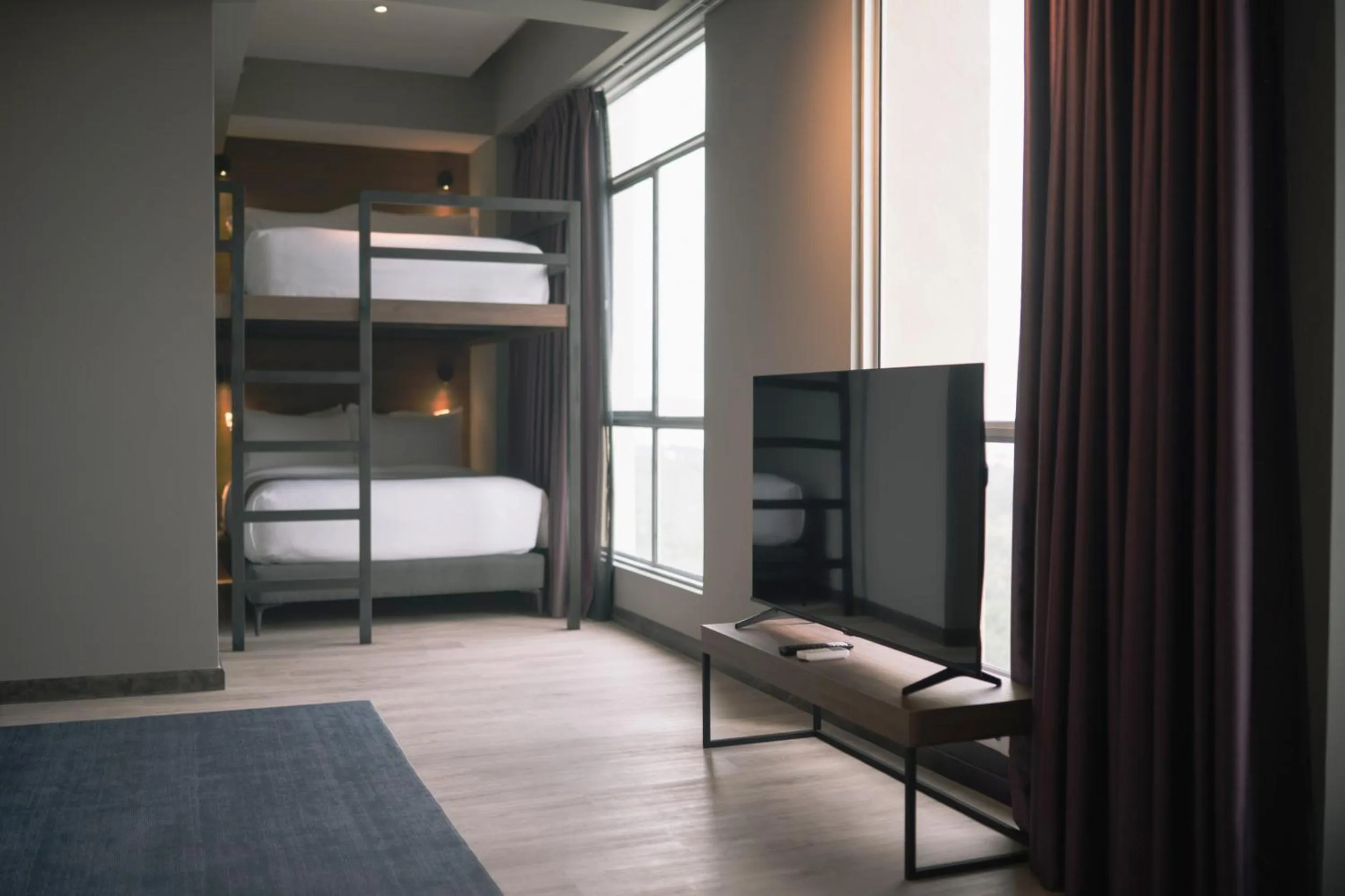 bunk bed, Bed in Quest Hotel Midport Port Dickson