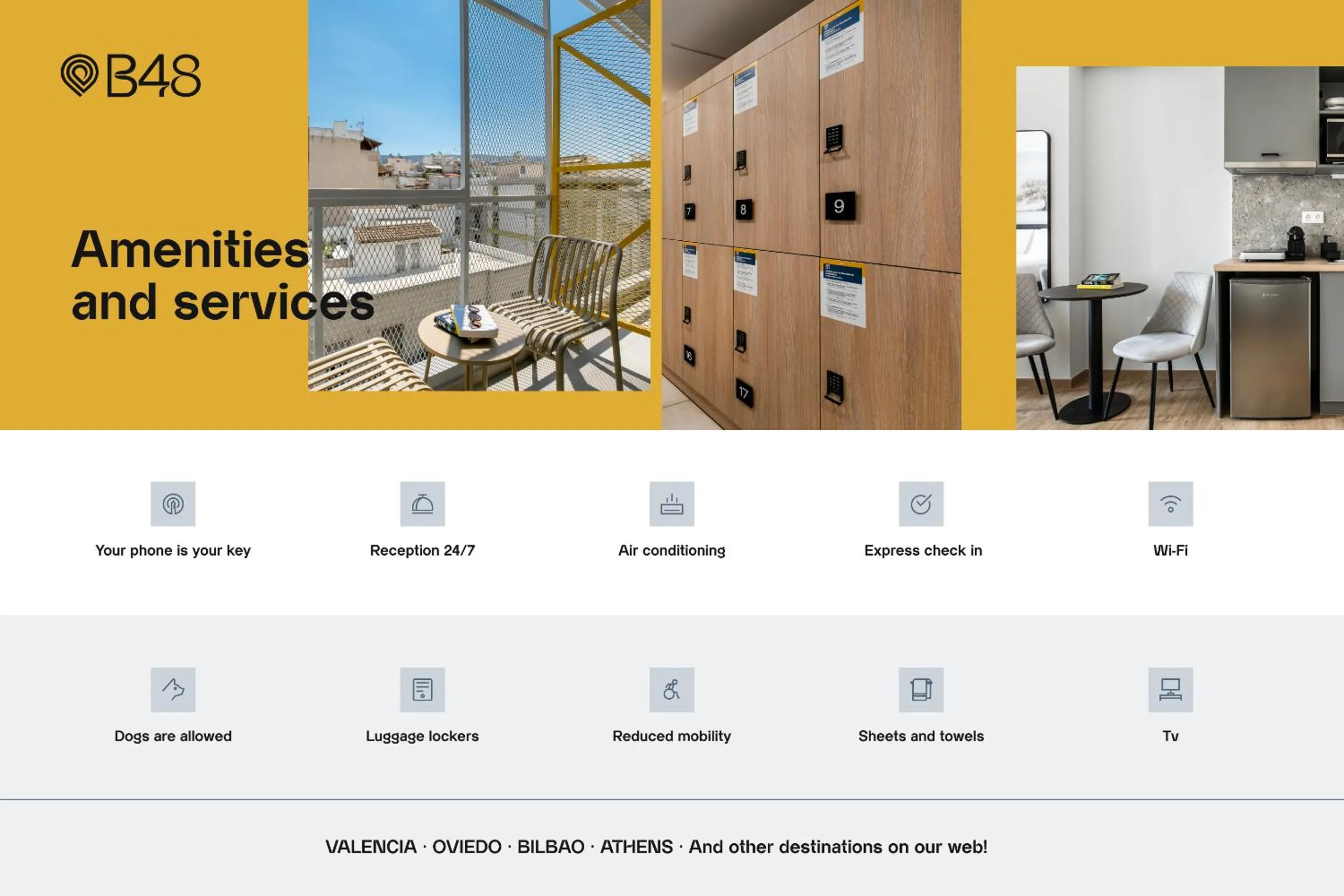 Text overlay in B48 Athens Dafni