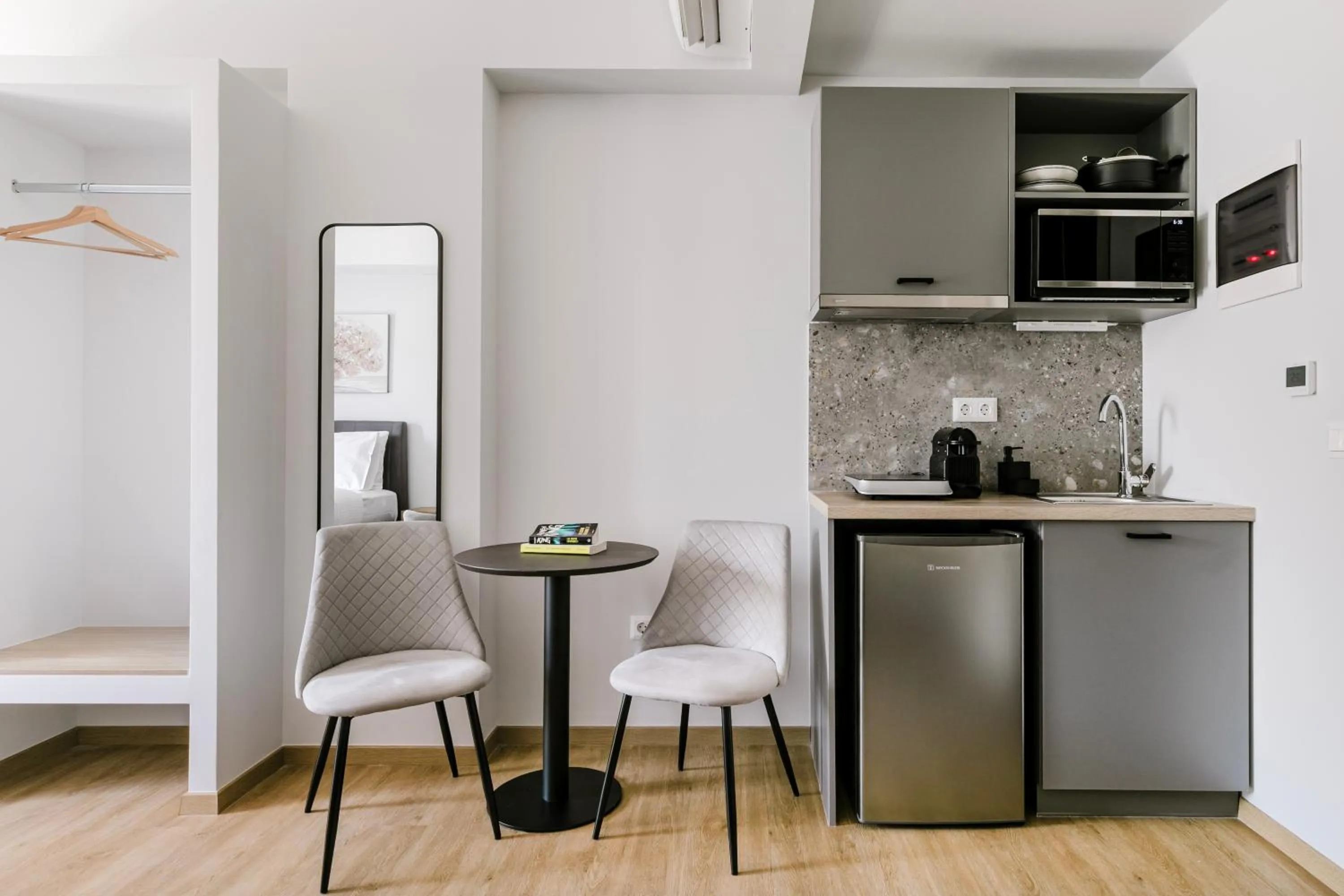 kitchen in B48 Athens Dafni