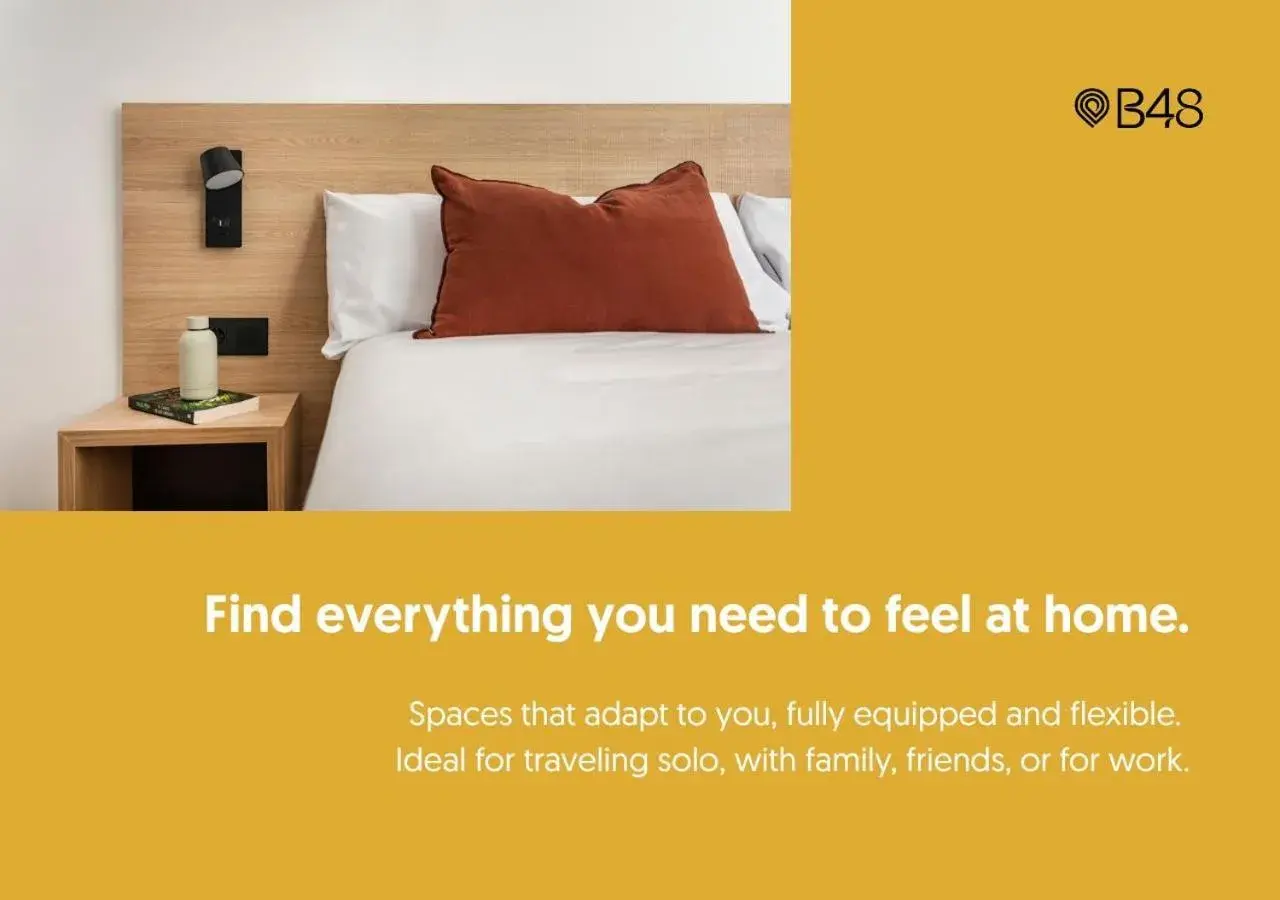 Text overlay, Bed in B48 Athens Dafni Text overlay, Bed in B48 Athens Dafni