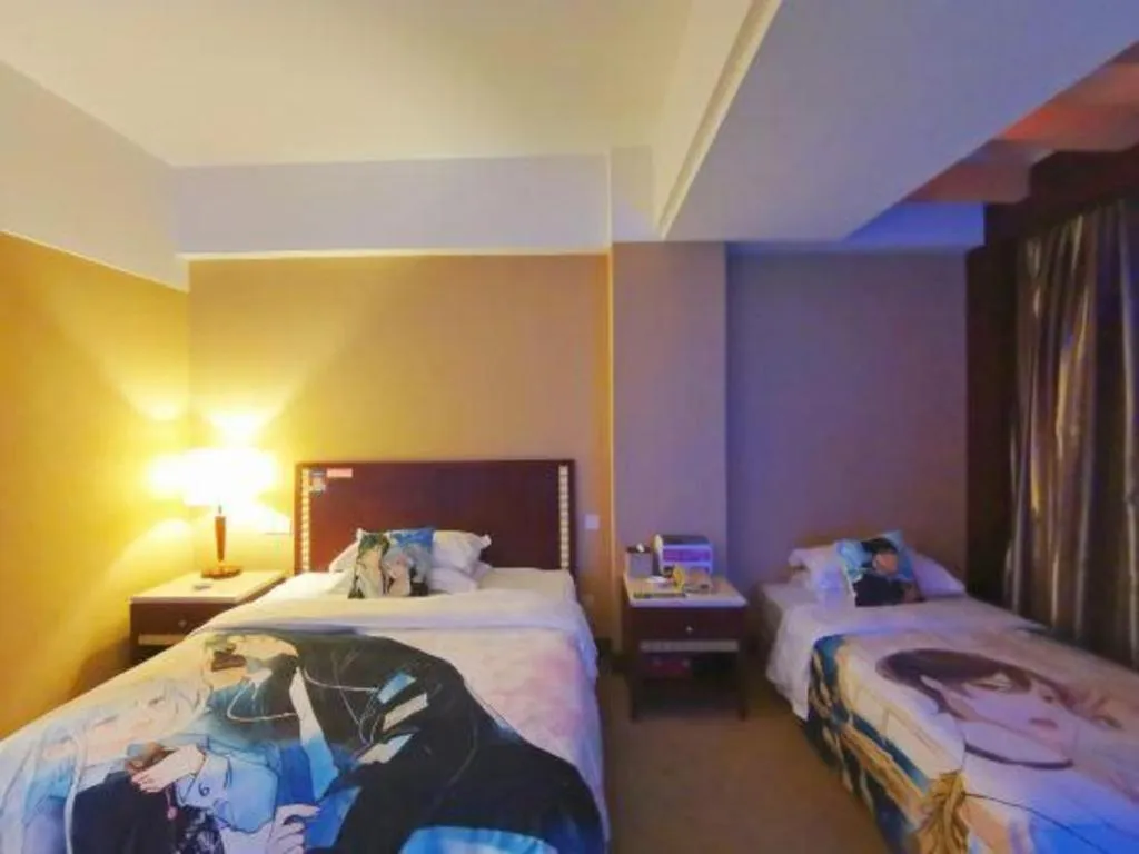 Bed in CP Peninsula Hotel