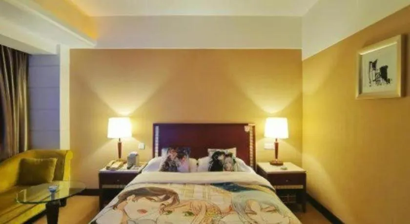 Bed in CP Peninsula Hotel