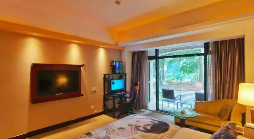 Bed in CP Peninsula Hotel