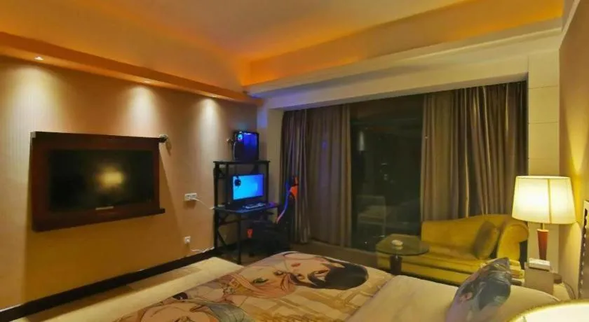 Bed in CP Peninsula Hotel