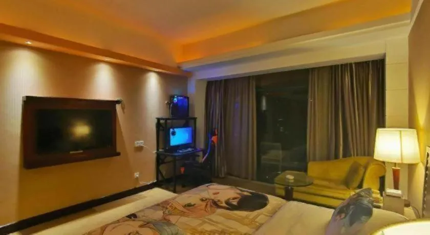 Bed in CP Peninsula Hotel