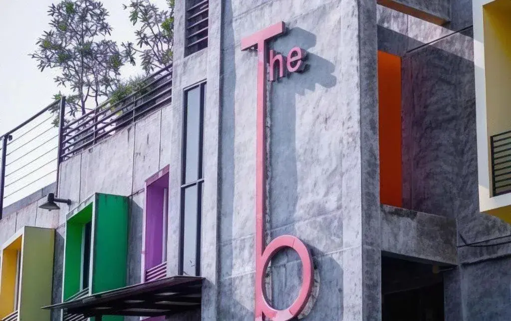 The B Ranong Trend Hotel The B Ranong Trend Hotel