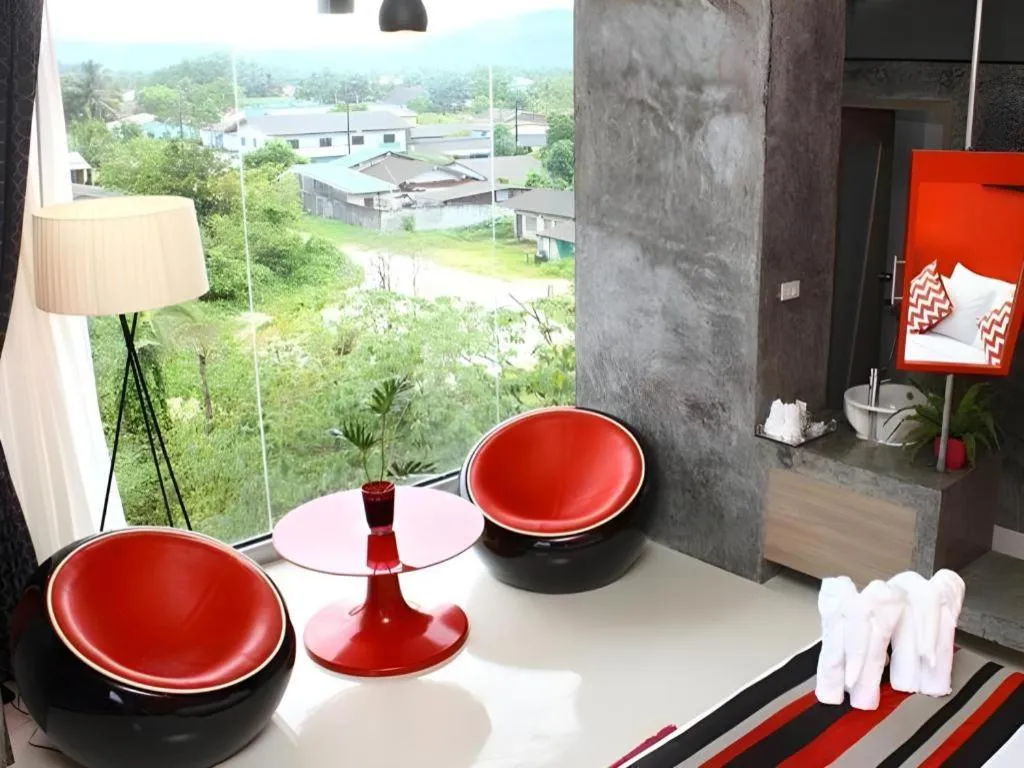 The B Ranong Trend Hotel