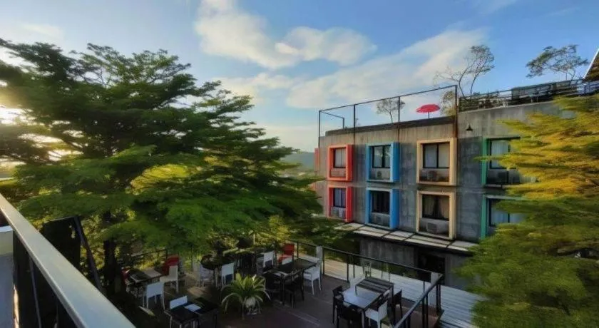 The B Ranong Trend Hotel