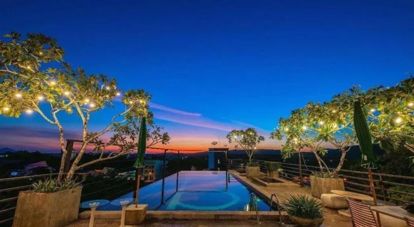 The B Ranong Trend Hotel