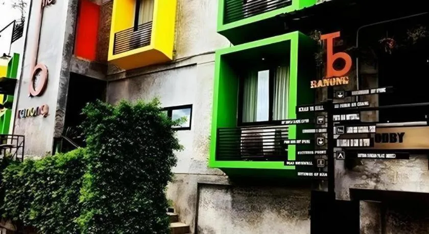 The B Ranong Trend Hotel