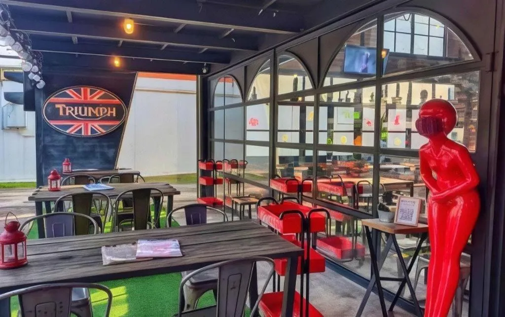 The B Ranong Trend Hotel