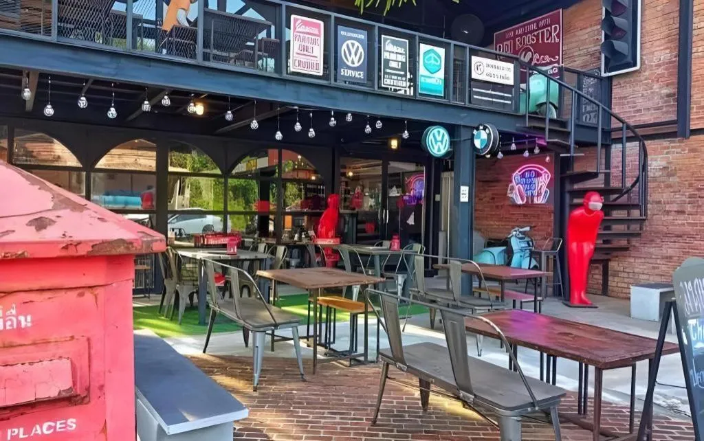 The B Ranong Trend Hotel