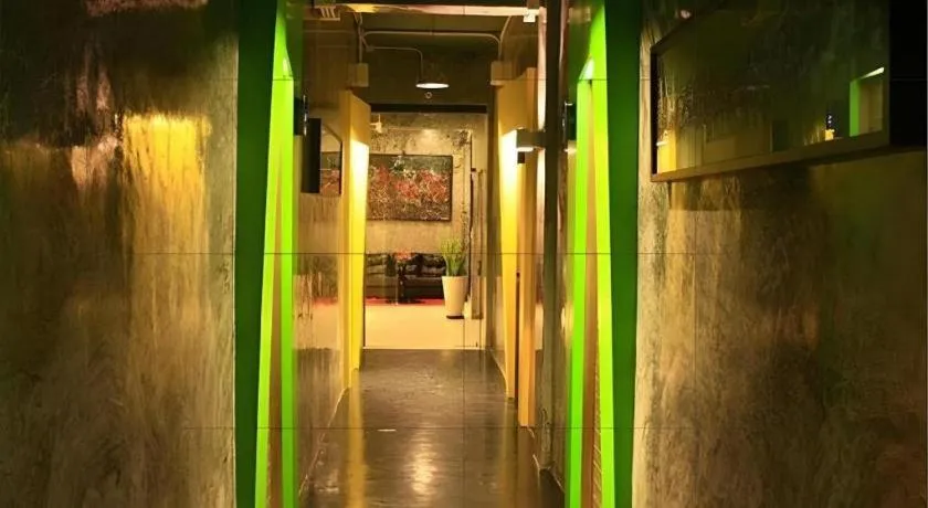 The B Ranong Trend Hotel