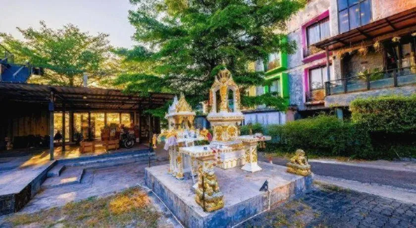 The B Ranong Trend Hotel