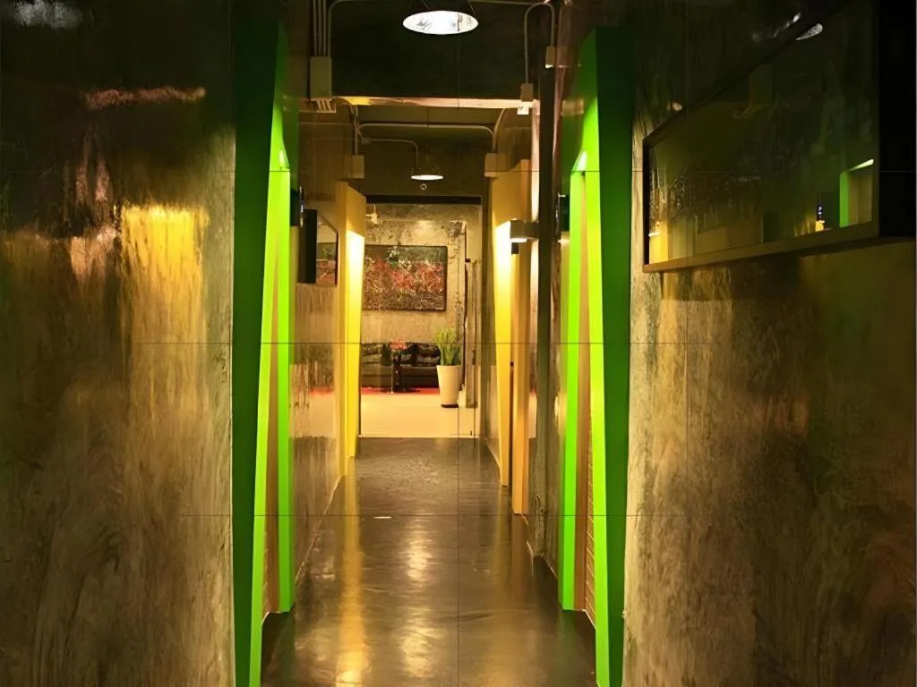 The B Ranong Trend Hotel