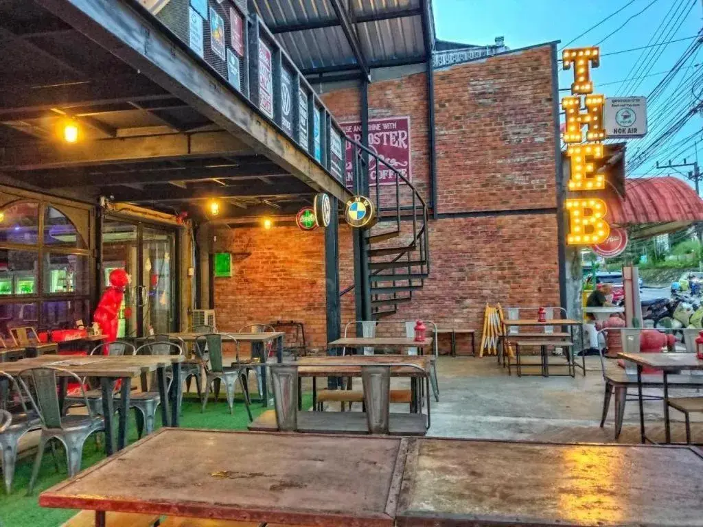 The B Ranong Trend Hotel The B Ranong Trend Hotel