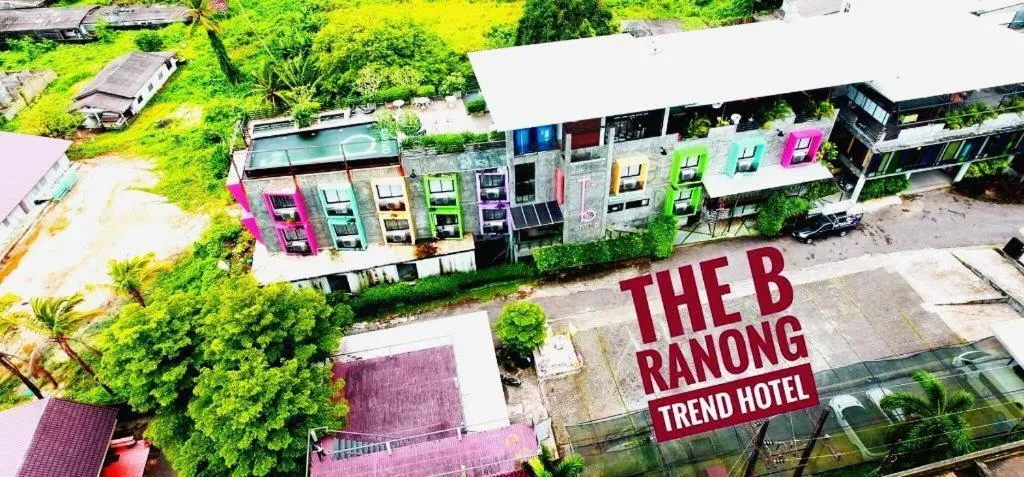 The B Ranong Trend Hotel