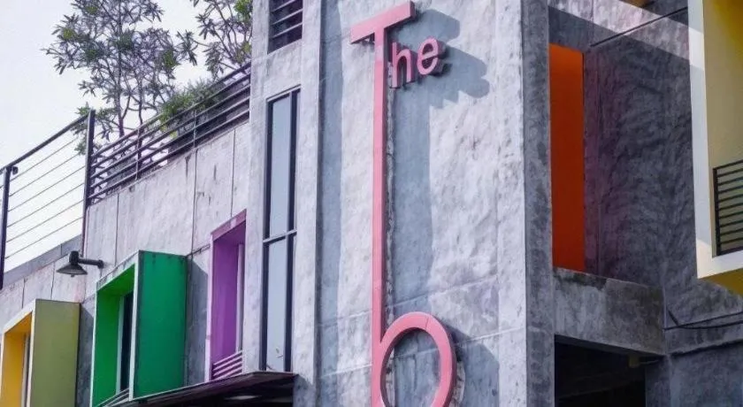 The B Ranong Trend Hotel