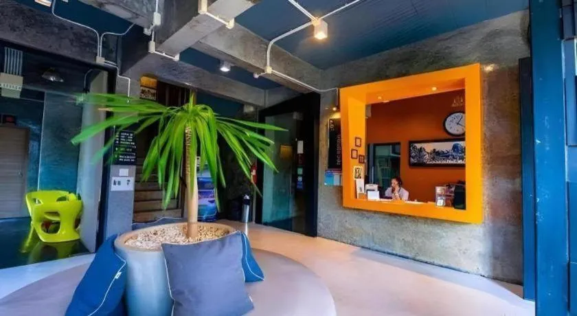 The B Ranong Trend Hotel