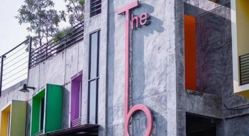 The B Ranong Trend Hotel