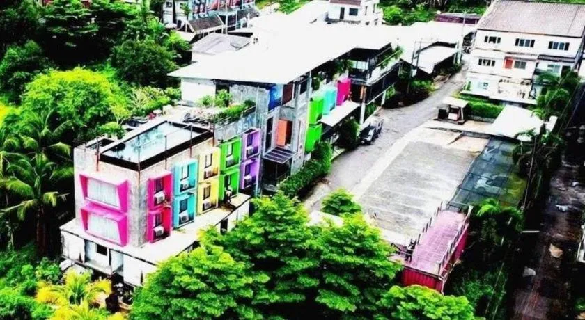 The B Ranong Trend Hotel