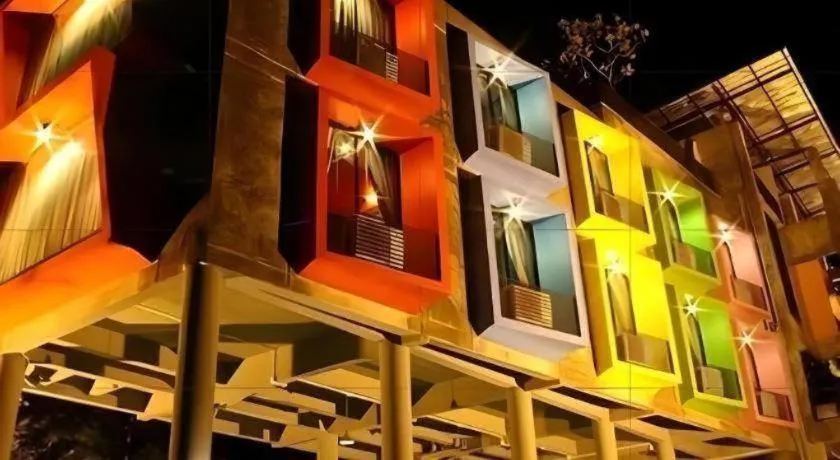 The B Ranong Trend Hotel