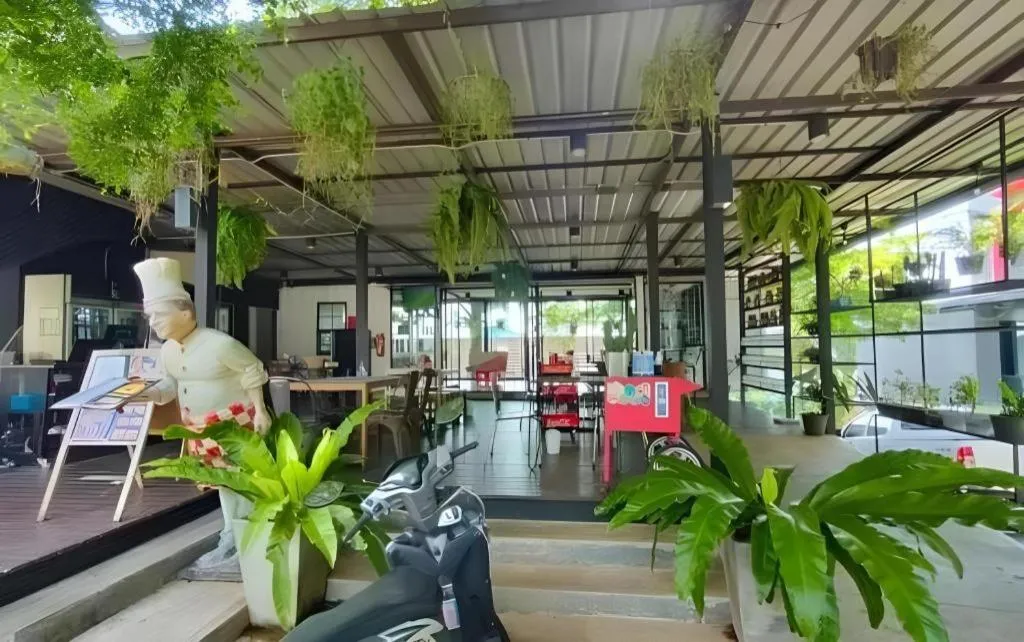 The B Ranong Trend Hotel