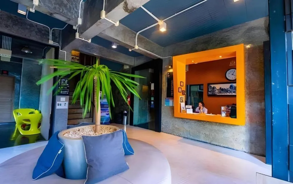 The B Ranong Trend Hotel