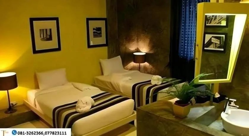 The B Ranong Trend Hotel