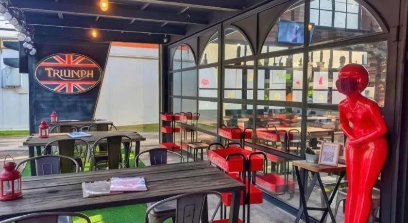 The B Ranong Trend Hotel