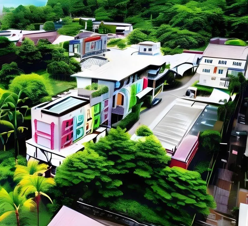 The B Ranong Trend Hotel