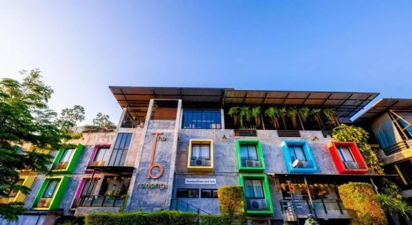 The B Ranong Trend Hotel