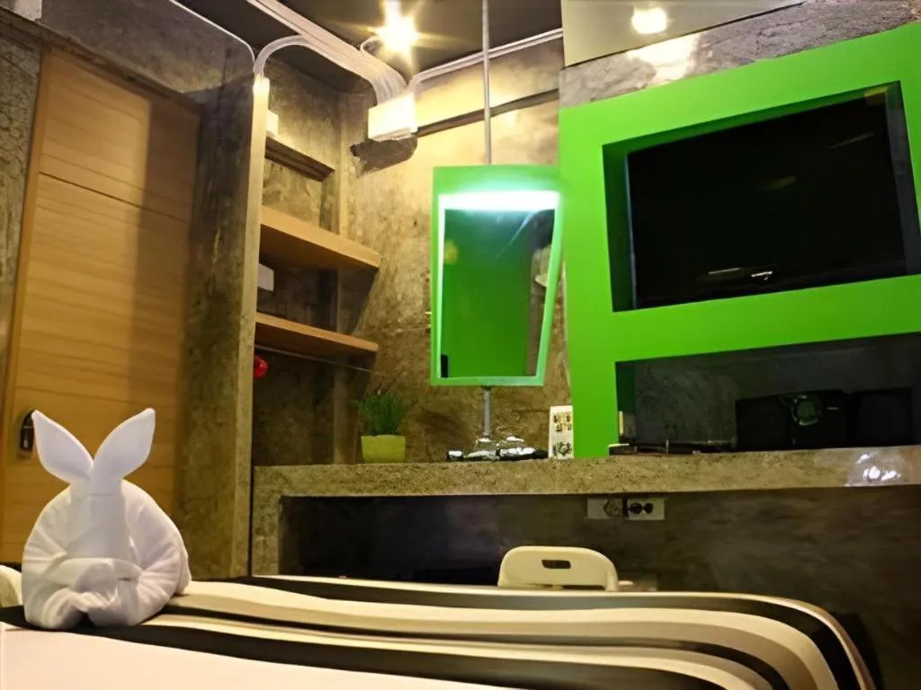 The B Ranong Trend Hotel