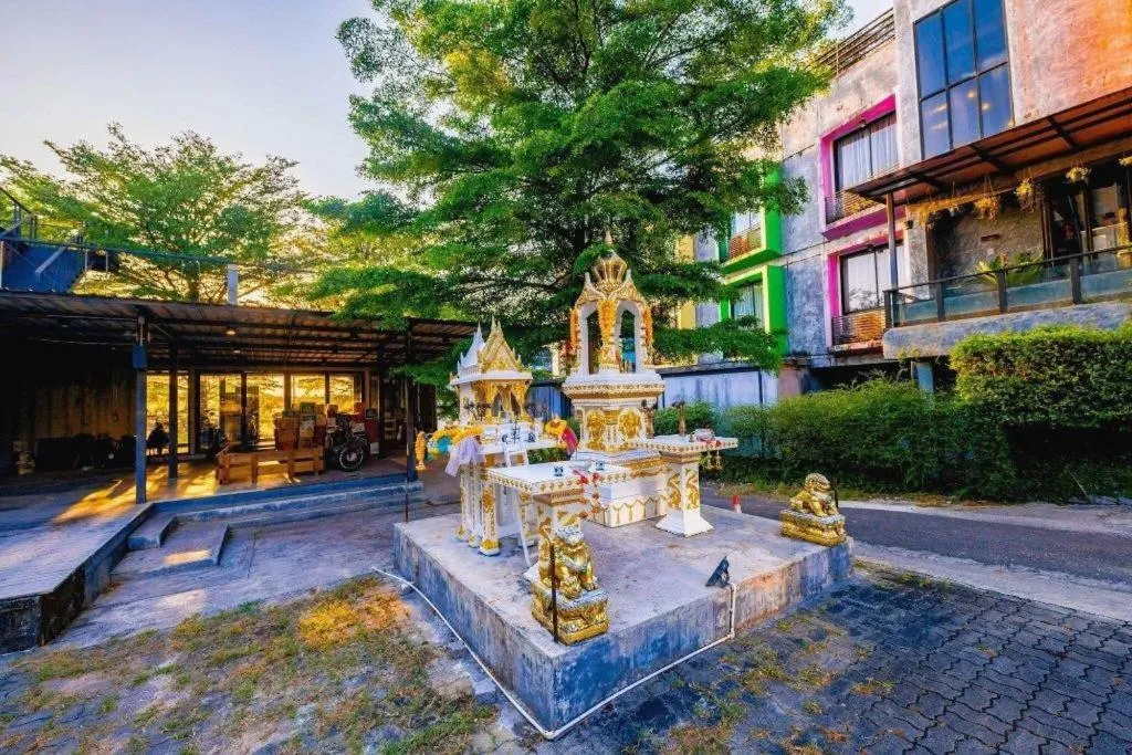 The B Ranong Trend Hotel