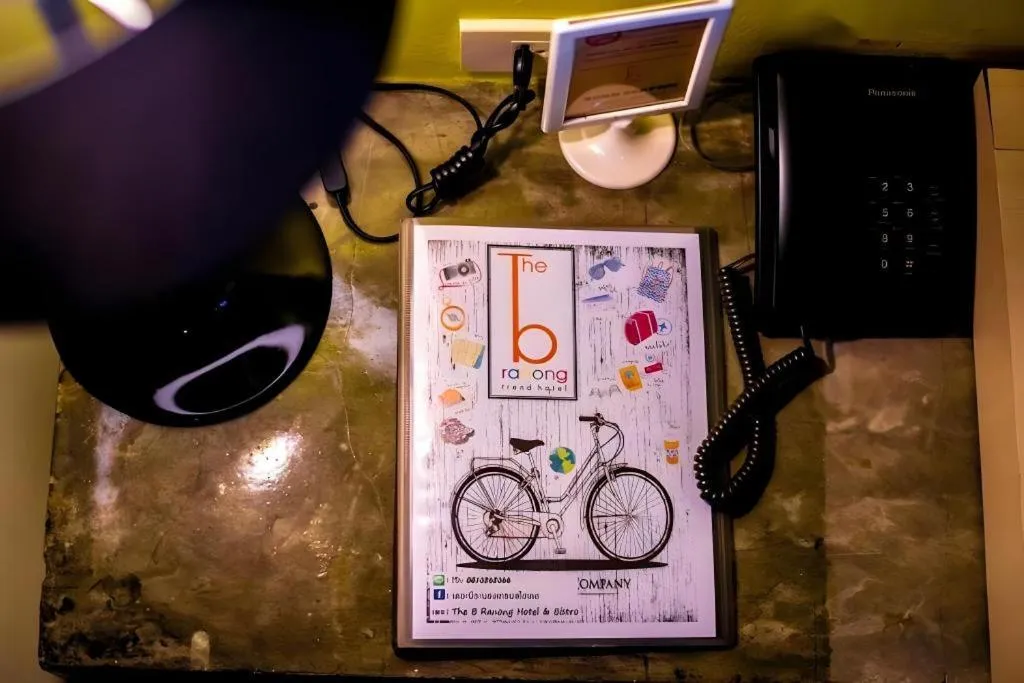 The B Ranong Trend Hotel