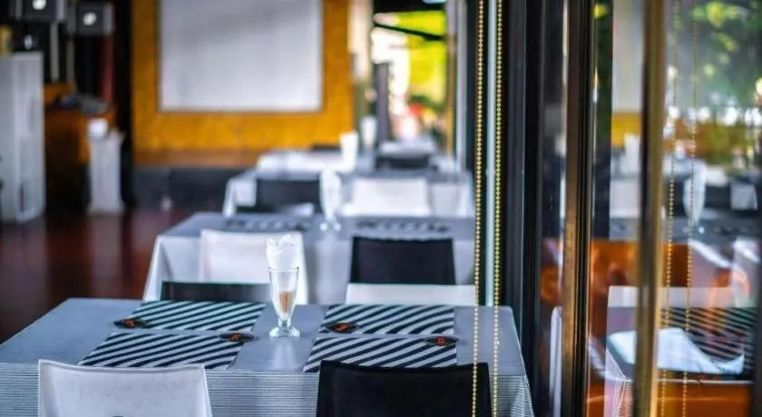 The B Ranong Trend Hotel