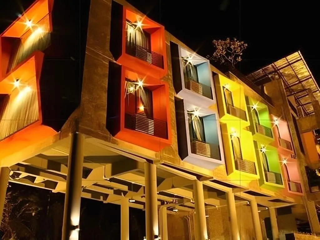 The B Ranong Trend Hotel