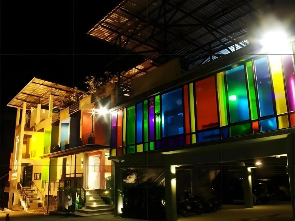 The B Ranong Trend Hotel