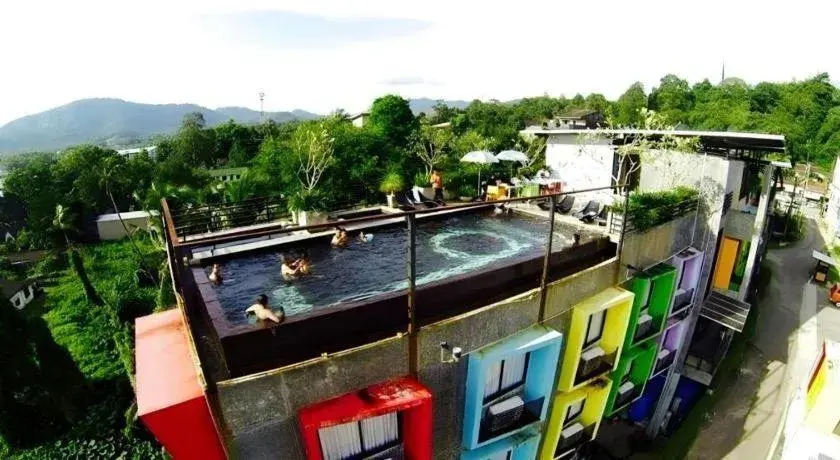 The B Ranong Trend Hotel The B Ranong Trend Hotel