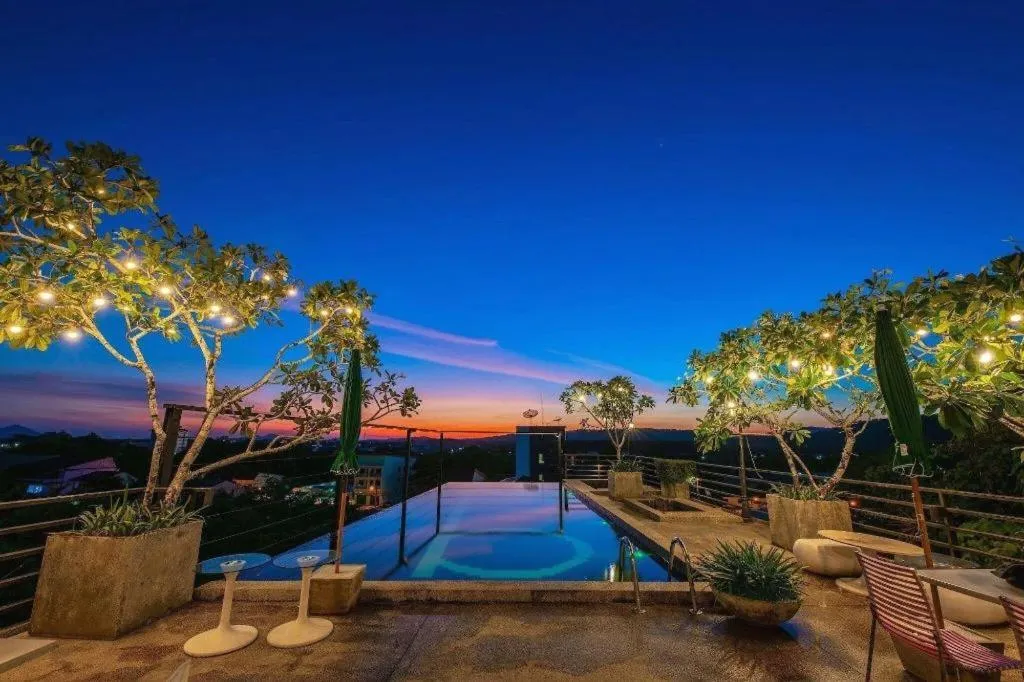 The B Ranong Trend Hotel