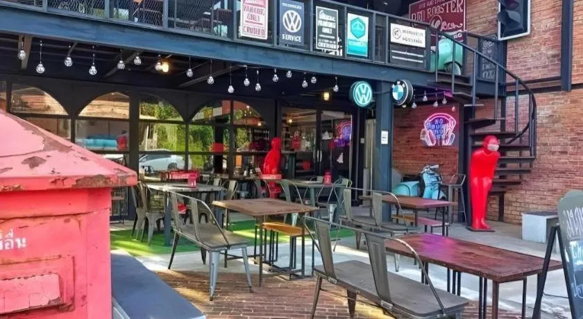 The B Ranong Trend Hotel