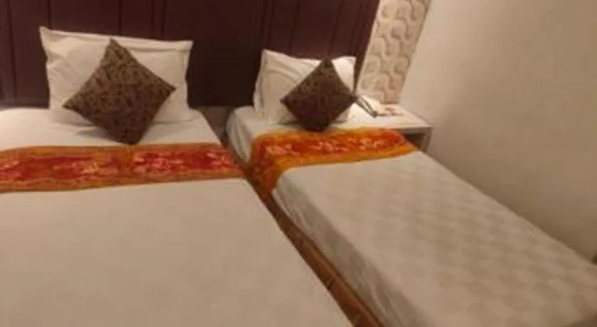 Bed in Jelita Tanjung Hotel