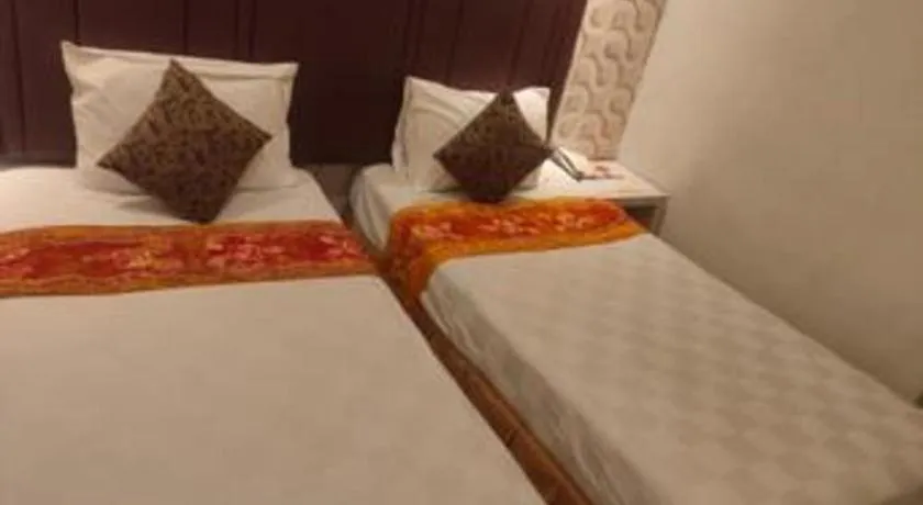 Bed in Jelita Tanjung Hotel