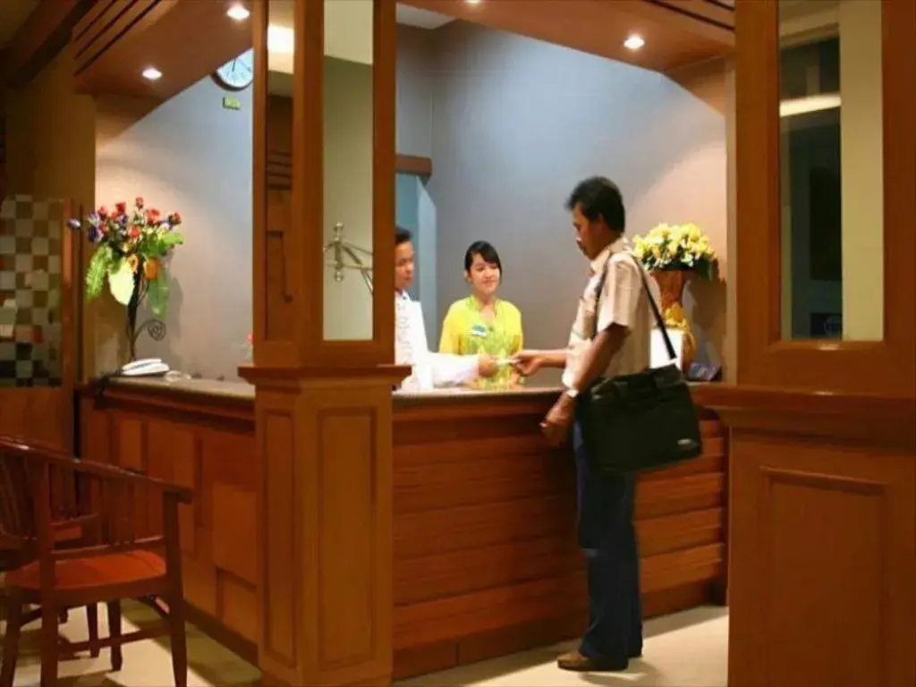 Jelita Tanjung Hotel Jelita Tanjung Hotel