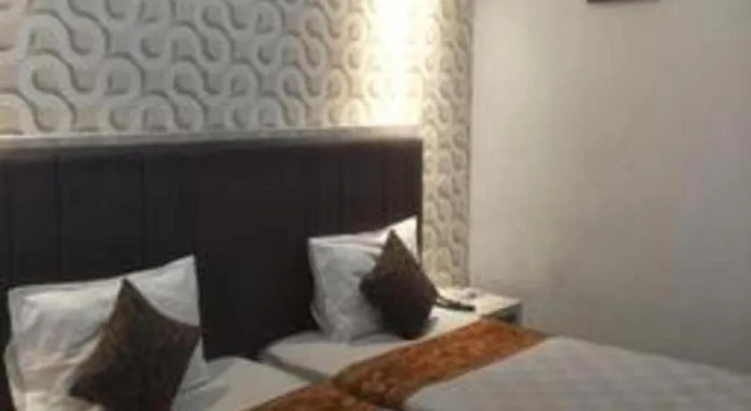 Bed in Jelita Tanjung Hotel