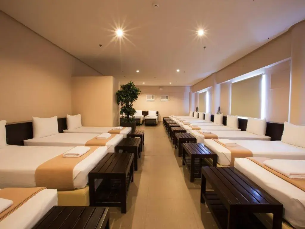 Bed in N Hotel Bed in N Hotel