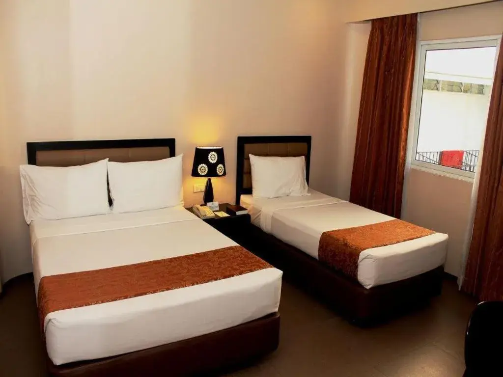 Bed in N Hotel Bed in N Hotel